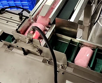 Automatic Soap Cartoning Machine