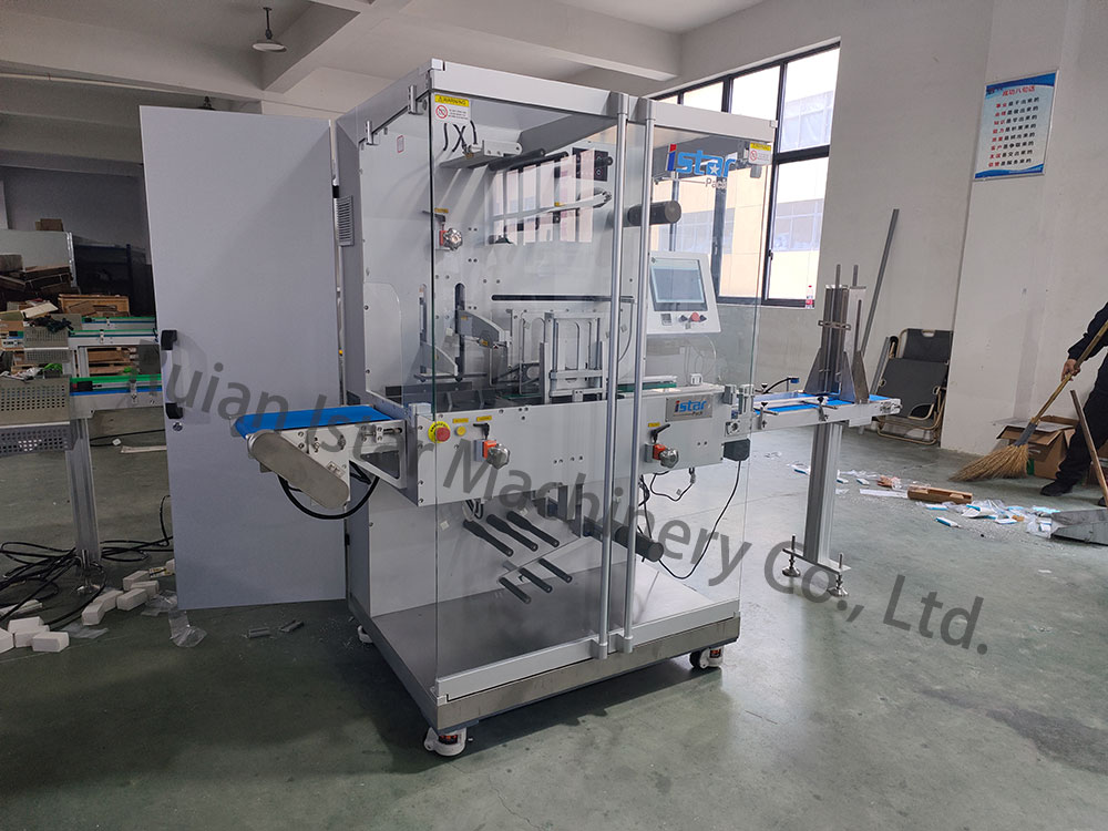 Stretch Banding Machine