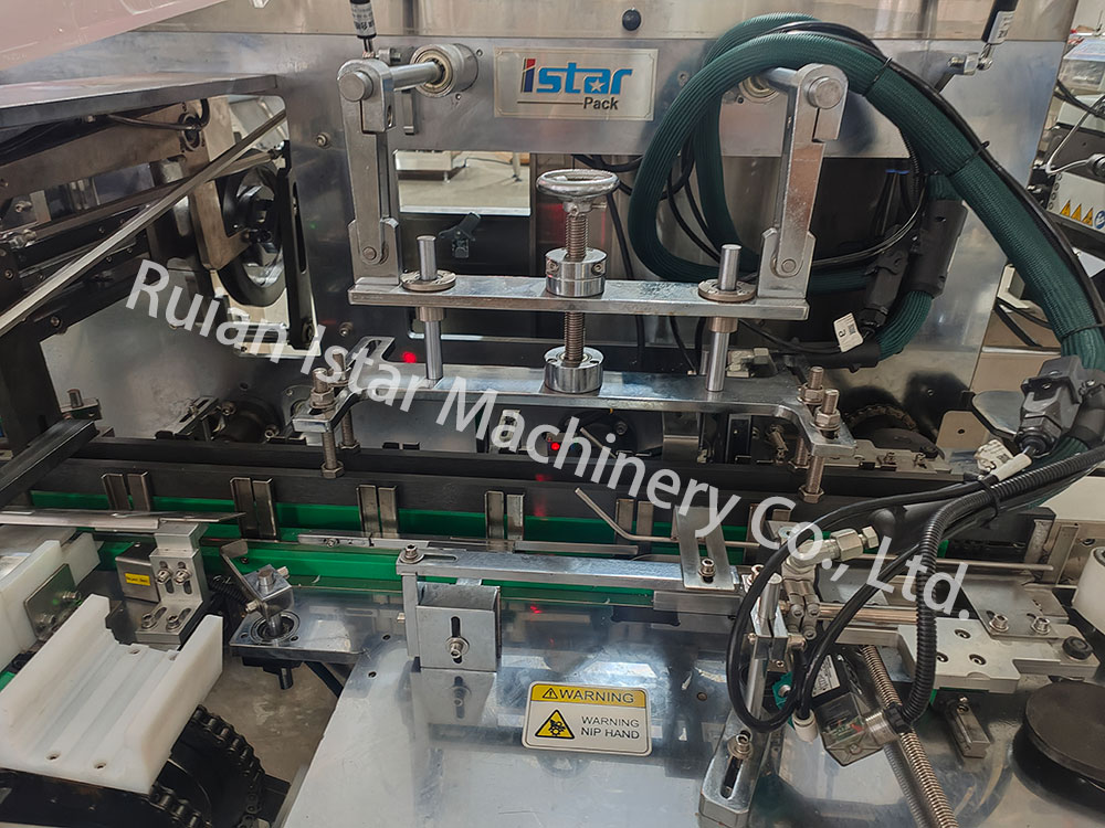 Automatic Cartoning Machine