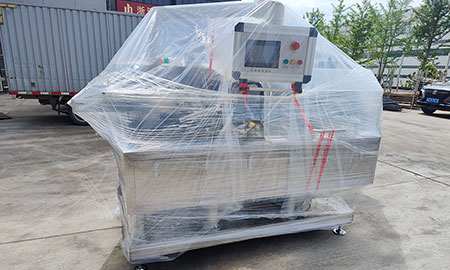 Automatic Cartoning Machine exported to Chile