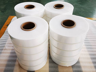 Stretch Banding film and Bundling film in the pharmaceutical industry